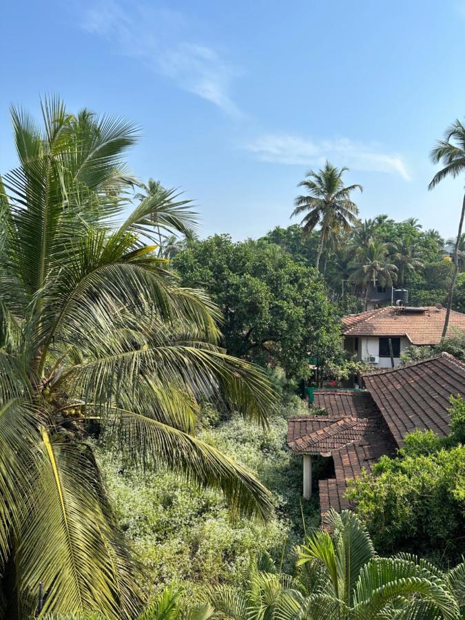 Veera Strand Park Serviced Apartments Near Calangute Extérieur photo