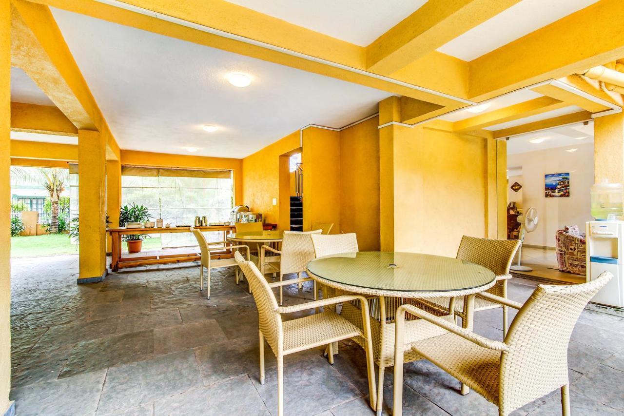 Veera Strand Park Serviced Apartments Near Calangute Extérieur photo